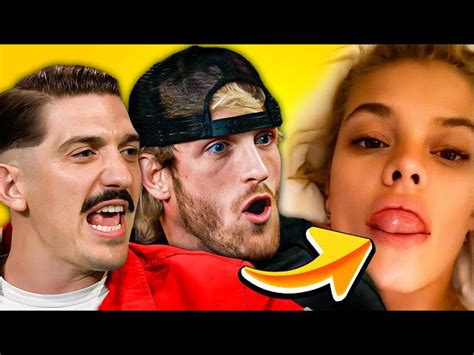 nina agdol leaked|Andrew Schulz REACTS To Logan Paul & Nina Agdal LEAKED。